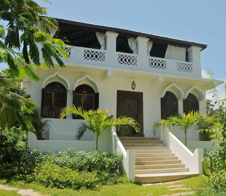 Bed and Breakfast Swahili House Малинди Экстерьер фото