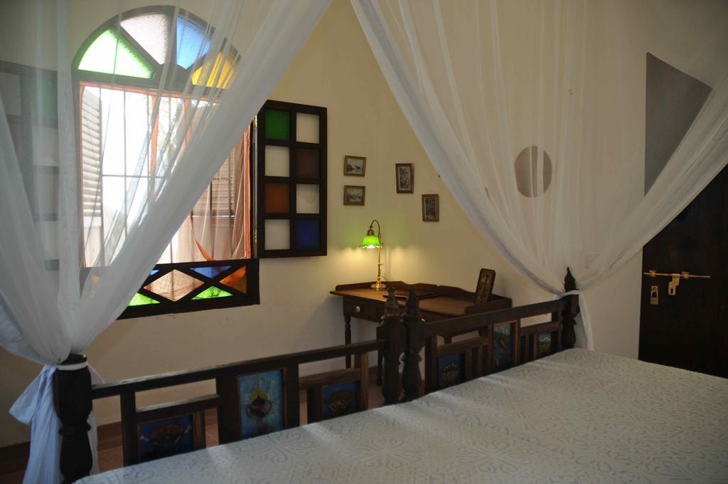 Bed and Breakfast Swahili House Малинди Номер фото