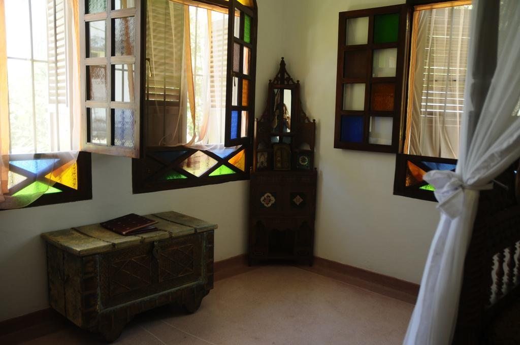 Bed and Breakfast Swahili House Малинди Номер фото