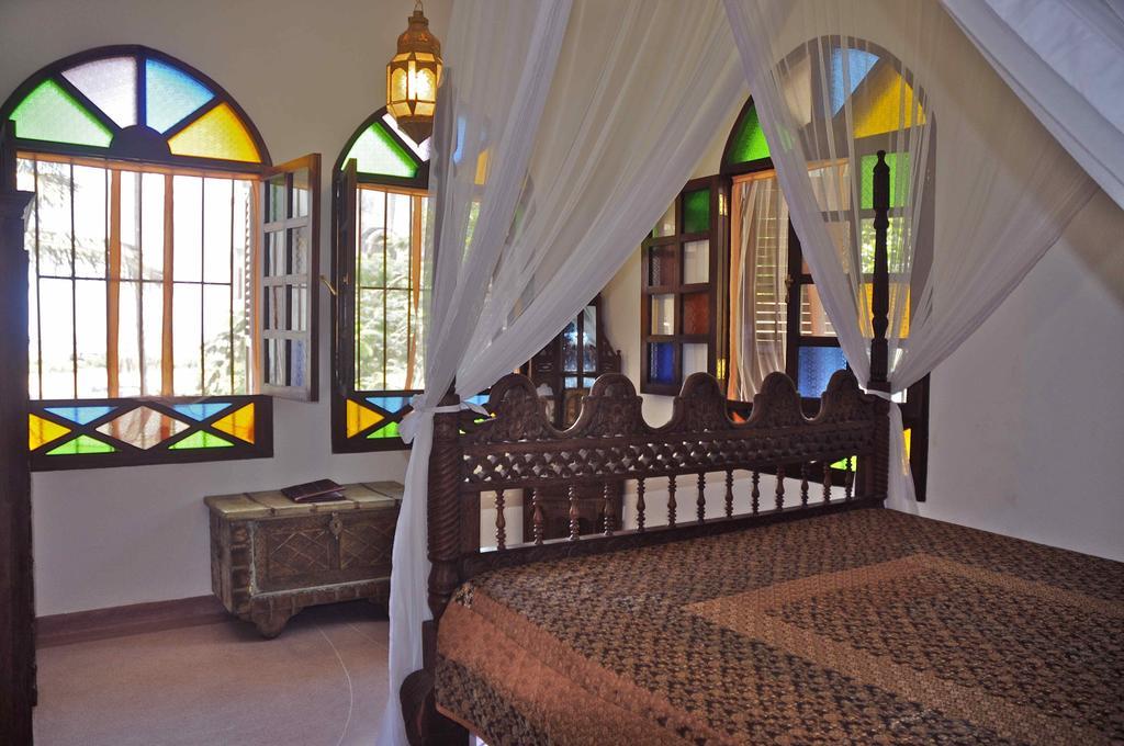 Bed and Breakfast Swahili House Малинди Номер фото