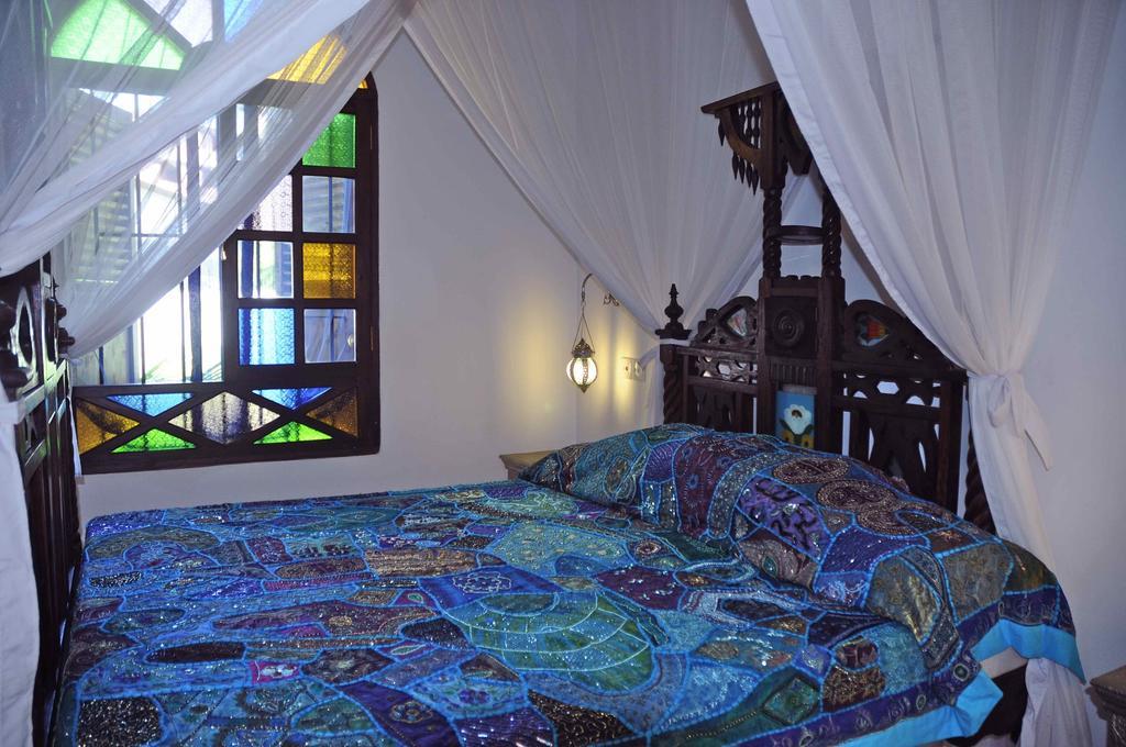 Bed and Breakfast Swahili House Малинди Номер фото