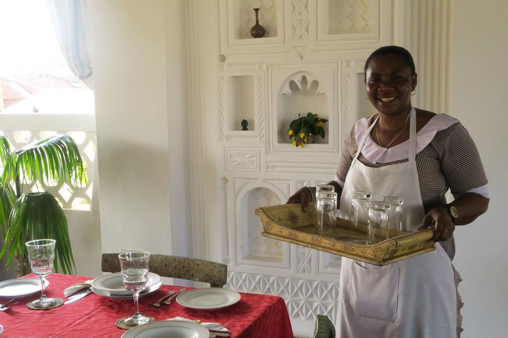 Bed and Breakfast Swahili House Малинди Экстерьер фото
