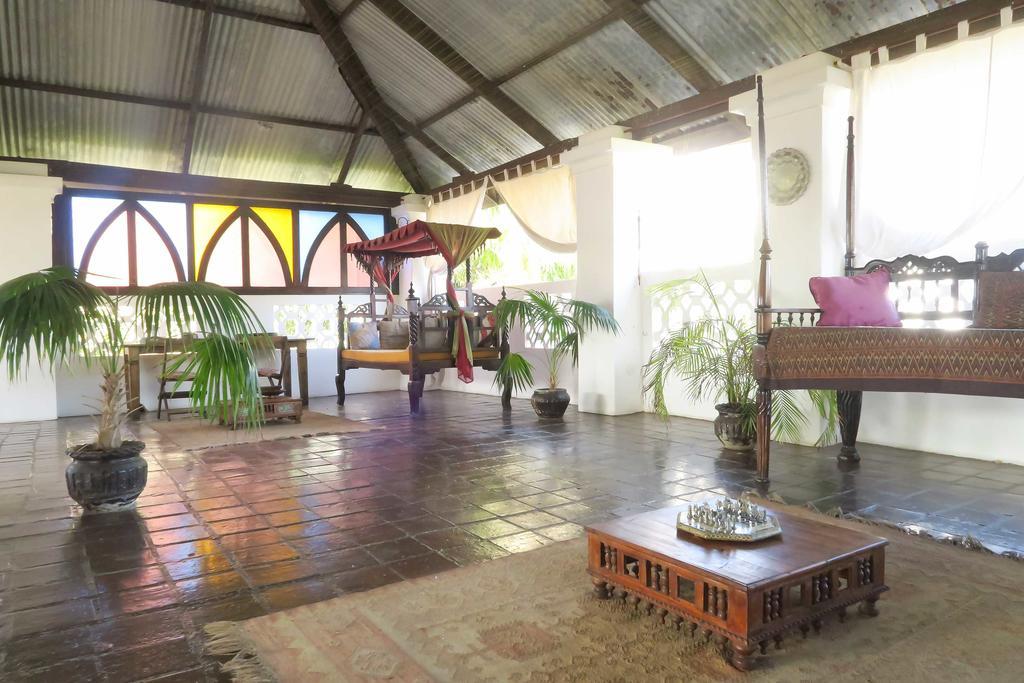 Bed and Breakfast Swahili House Малинди Экстерьер фото