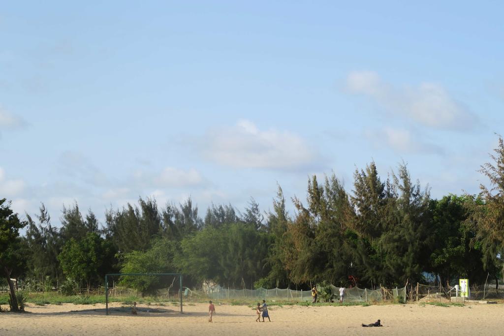 Bed and Breakfast Swahili House Малинди Экстерьер фото