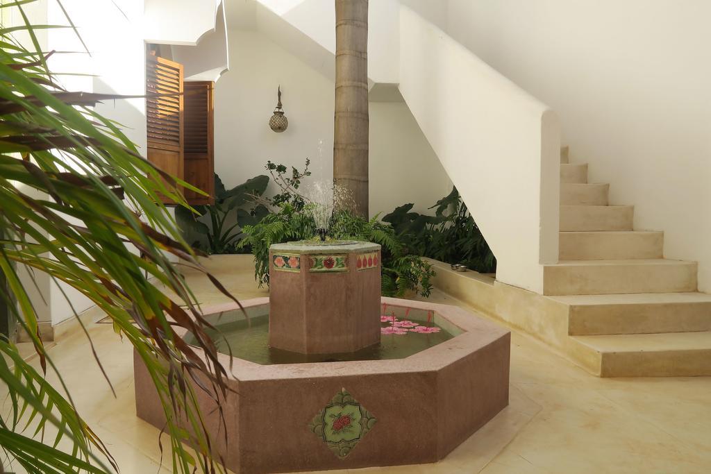 Bed and Breakfast Swahili House Малинди Экстерьер фото